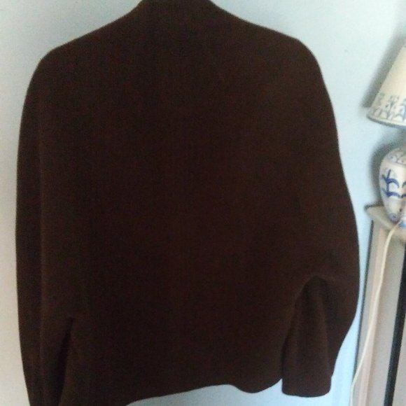 Etxart & Panno Mohair & Alpaca Cropped Lagenlook M - Picture 2 of 5